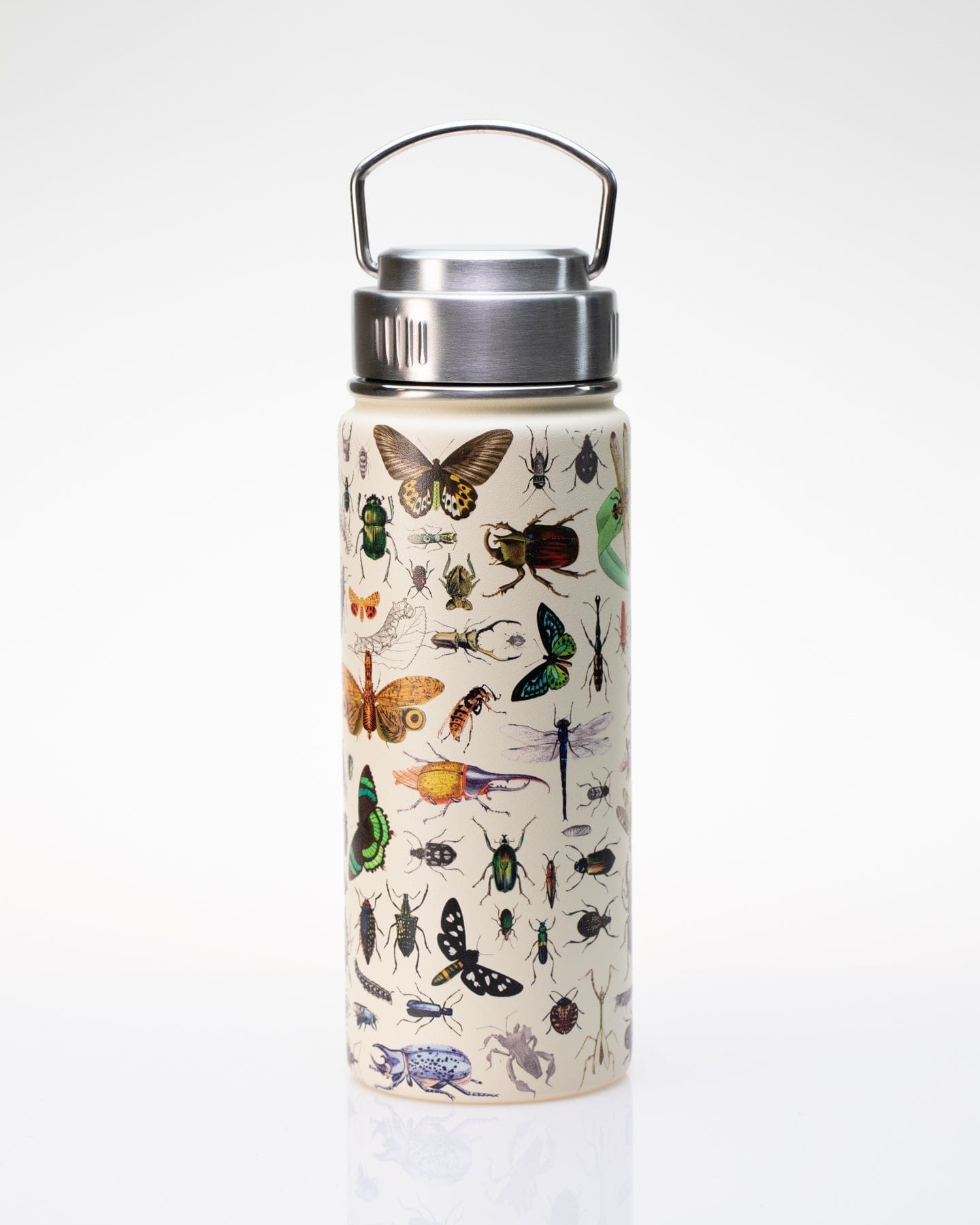 Insects 18 oz Steel Bottle Cognitive Surplus