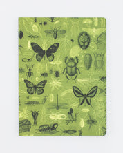 Insects Butterflies & Beetles Softcover - Dot Grid Cognitive Surplus