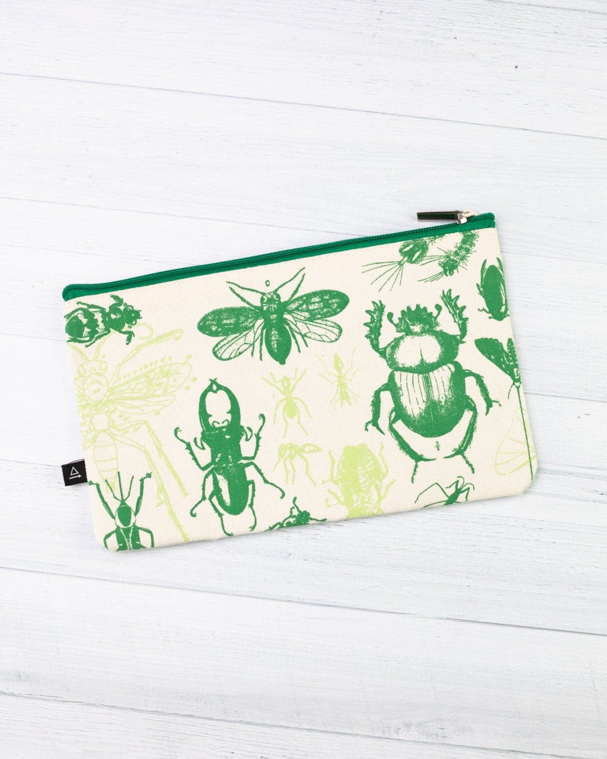 Insects Zip Case Cognitive Surplus