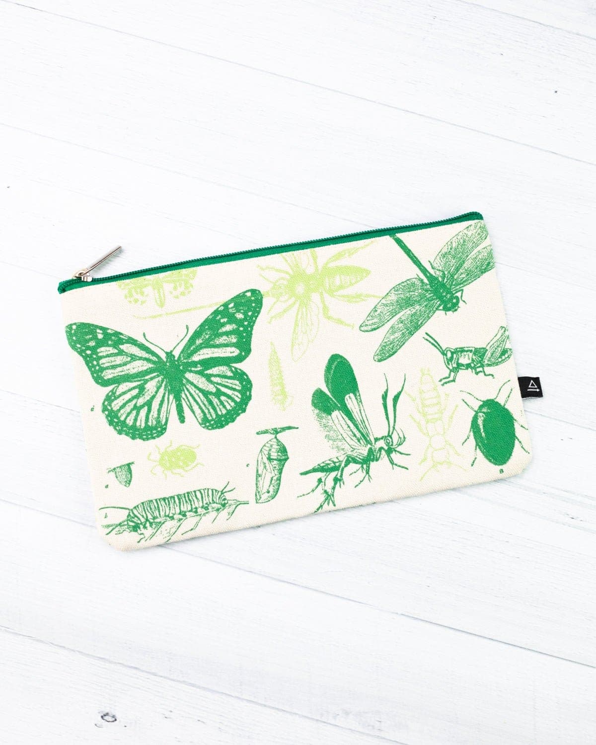 Insects Zip Case Cognitive Surplus