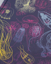 Jellyfish Hardcover - Dot Grid Cognitive Surplus