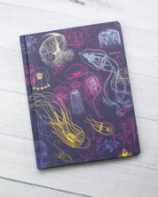 Jellyfish Hardcover - Dot Grid Cognitive Surplus