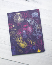 Jellyfish Softcover - Lined Cognitive Surplus