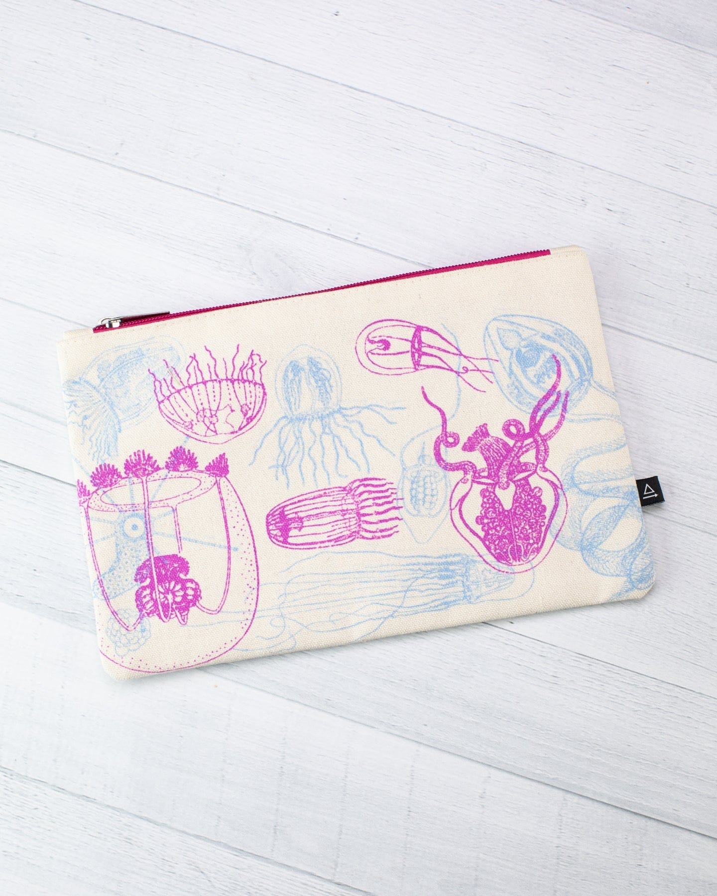 Jellyfish Zip Case Cognitive Surplus