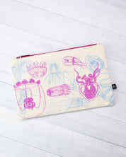 Jellyfish Zip Case Cognitive Surplus
