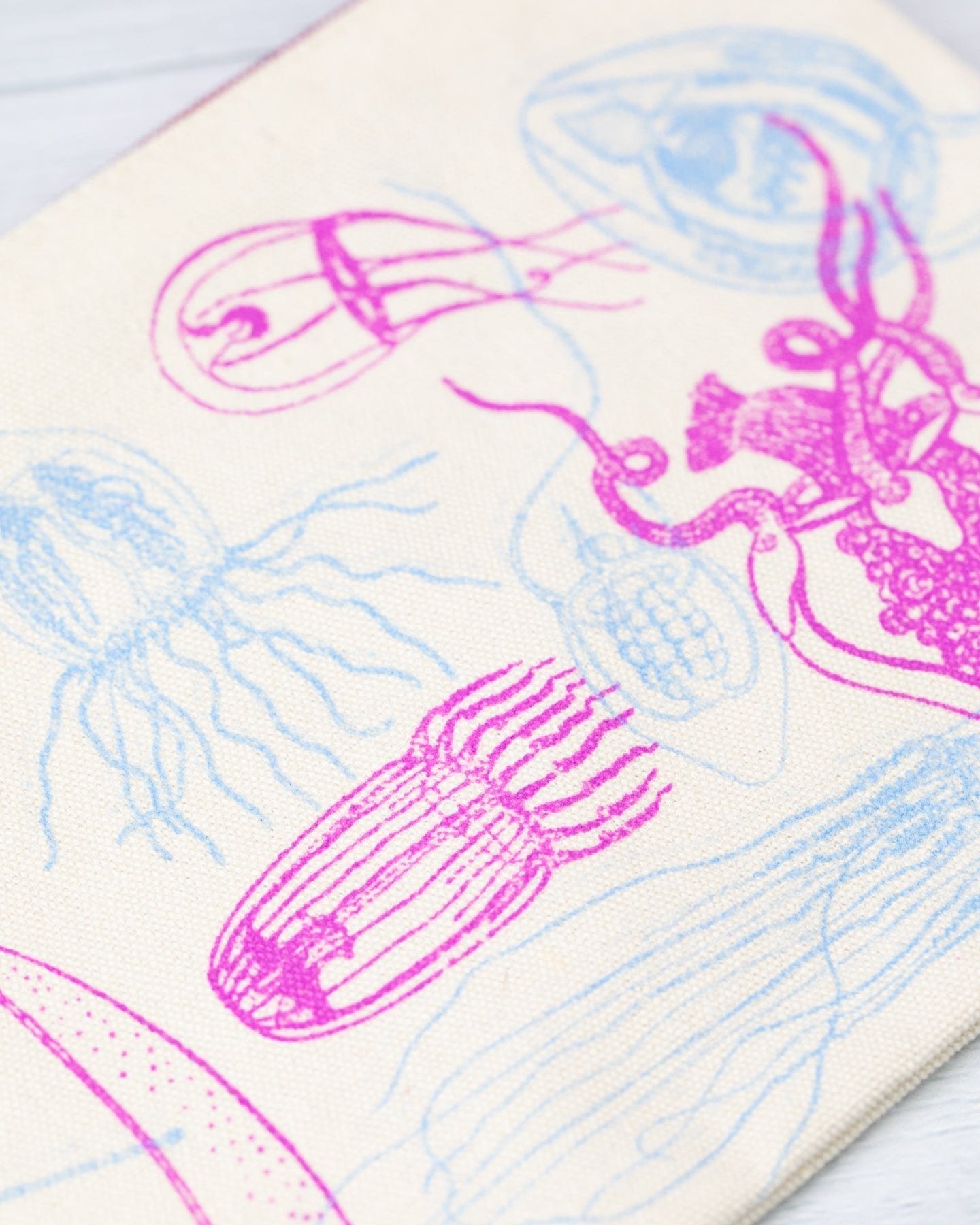 Jellyfish Zip Case Cognitive Surplus