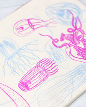 Jellyfish Zip Case Cognitive Surplus