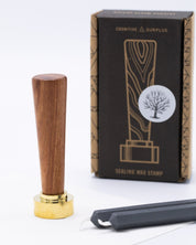 Lone Tree Wax Stamp Cognitive Surplus