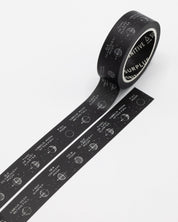 Lunar Phases Washi Tape Cognitive Surplus