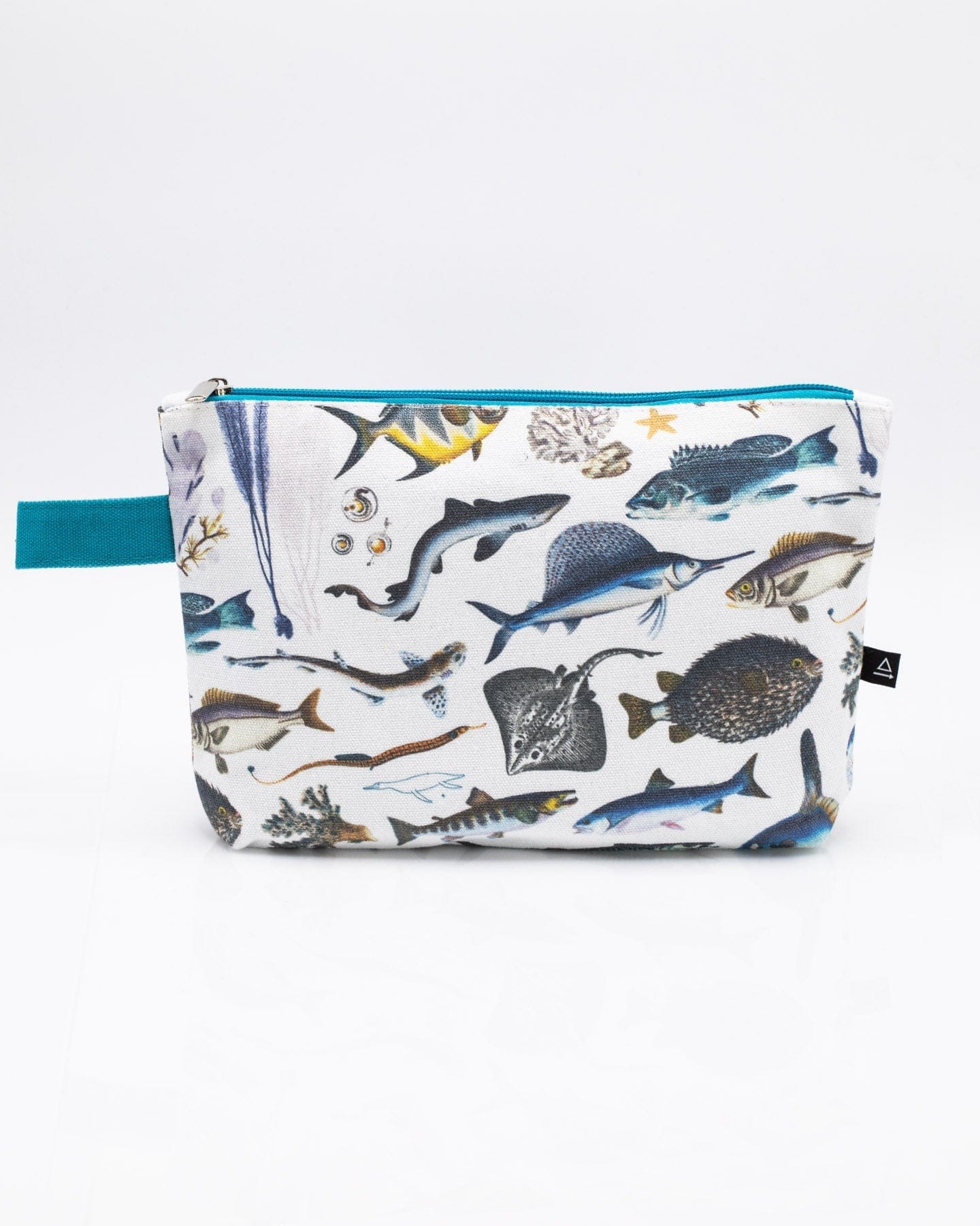Marine Biology Pencil Bag Cognitive Surplus