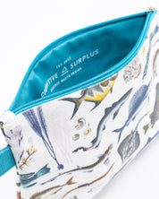Marine Biology Pencil Bag Cognitive Surplus