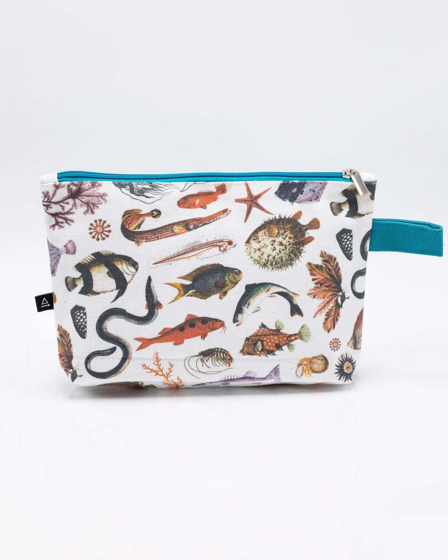 Marine Biology Pencil Bag Cognitive Surplus