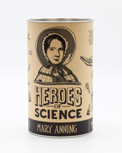 Mary Anning Pint Glass Cognitive Surplus