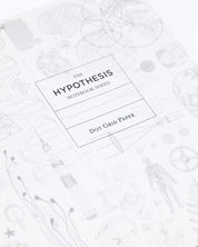 Mathematical Alphabet Hardcover - Dot Grid Cognitive Surplus