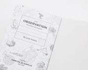 Medicinal Botany Observation Softcover Cognitive Surplus
