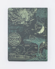 Meteorology Hardcover - Lined/Grid Cognitive Surplus