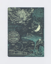 Meteorology Softcover - Dot Grid Cognitive Surplus