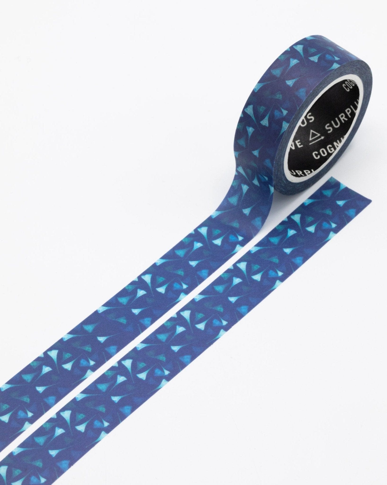 Microbiology: Stentor Washi Tape Cognitive Surplus
