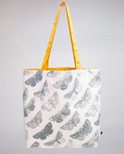 Moth Canvas Shoulder Tote Cognitive Surplus