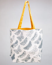 Moth Canvas Shoulder Tote Cognitive Surplus