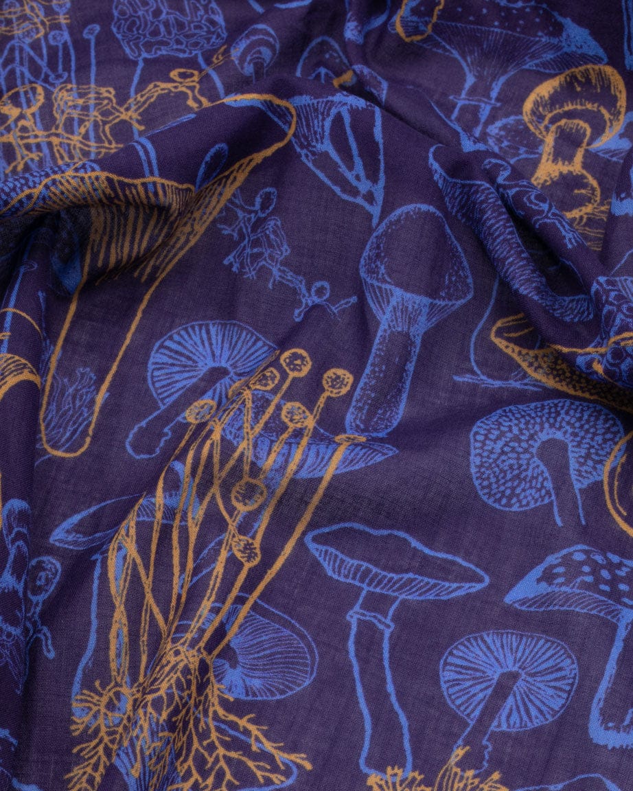 Mushroom Scarf Cognitive Surplus