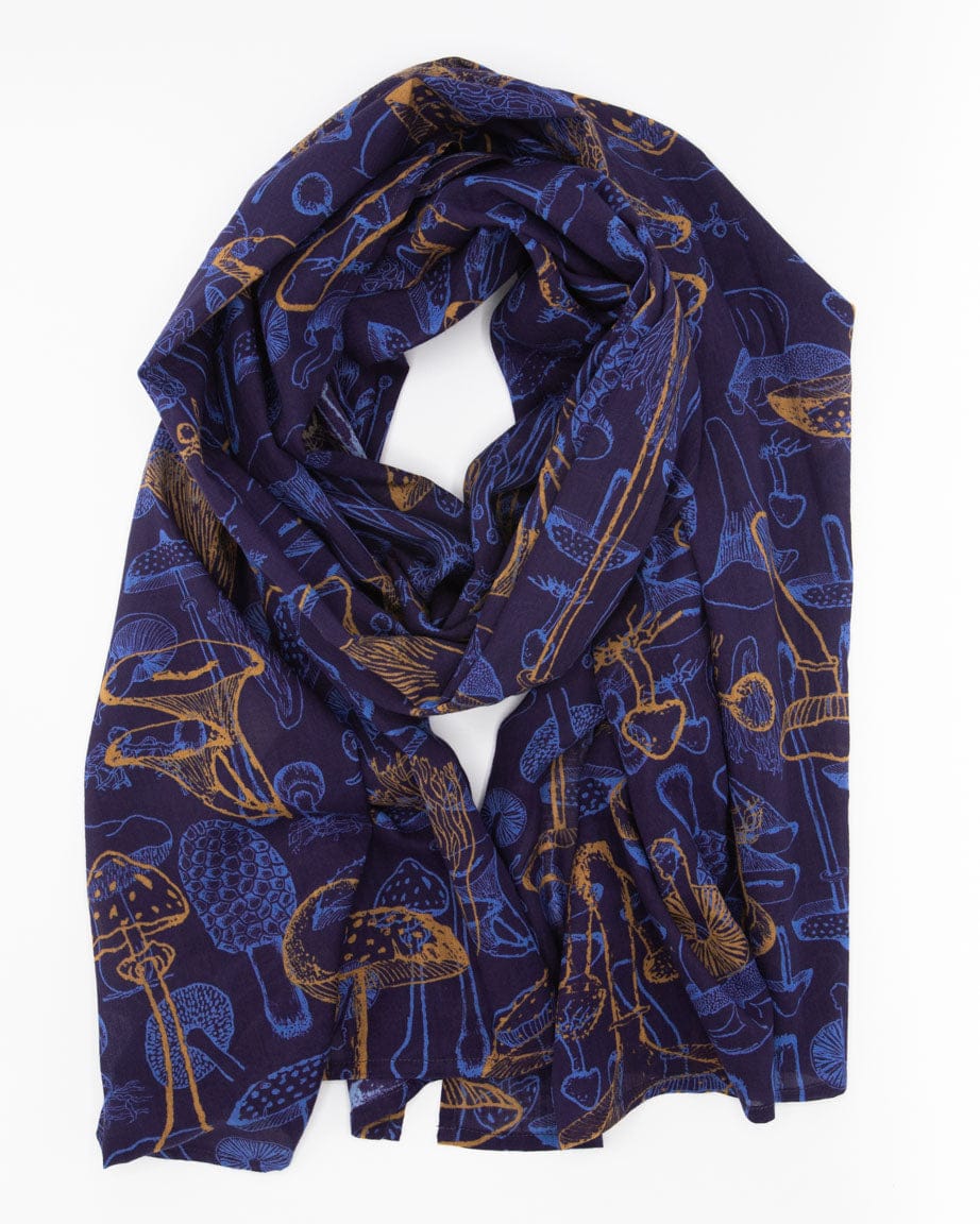 Mushroom Scarf Cognitive Surplus