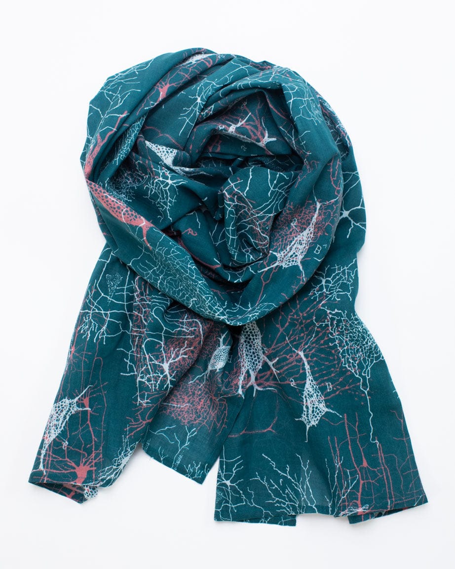 Neuron Scarf Cognitive Surplus