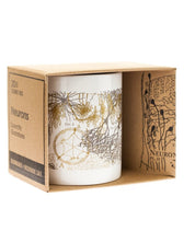 Neurons 20 oz Mega Mug Cognitive Surplus