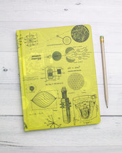Nuclear Energy Hardcover - Dot Grid Cognitive Surplus