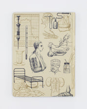 Nursing Hardcover - Dot Grid Cognitive Surplus