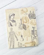 Nursing Hardcover - Dot Grid Cognitive Surplus