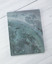 Ocean Planet Hardcover - Dot Grid Cognitive Surplus