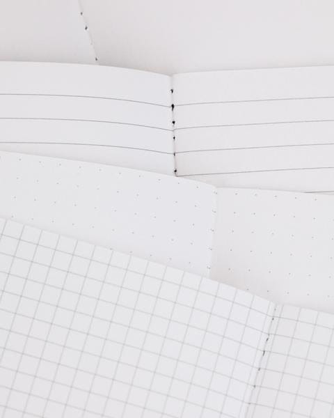Ocean Pocket Notebook 4-pack Cognitive Surplus