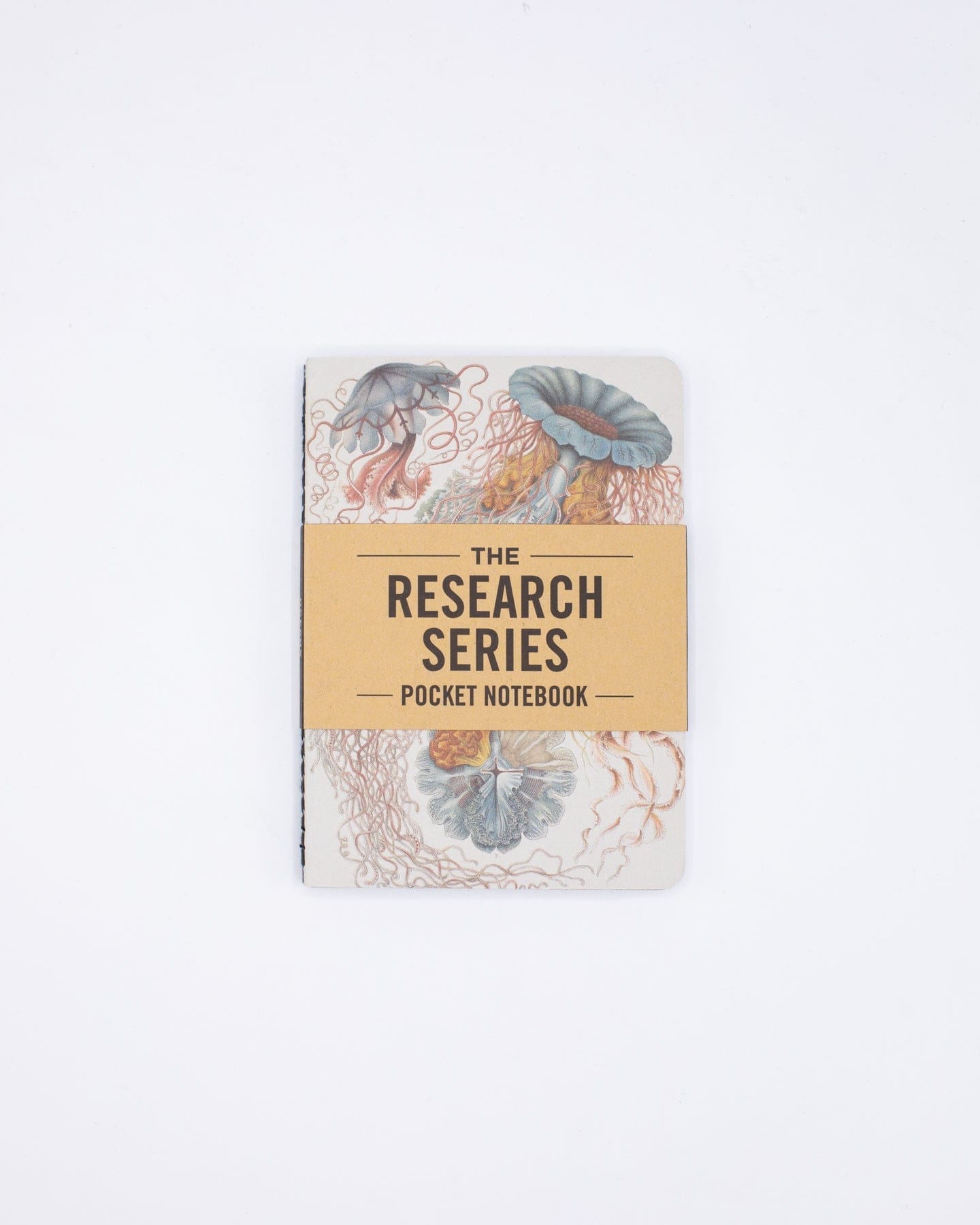 Ocean Pocket Notebook 4-pack Cognitive Surplus
