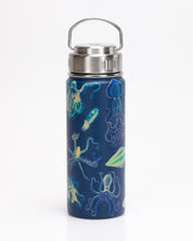Octopus & Squid 18 oz Steel Bottle Cognitive Surplus