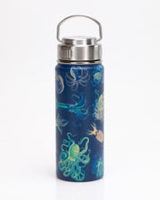 Octopus & Squid 18 oz Steel Bottle Cognitive Surplus