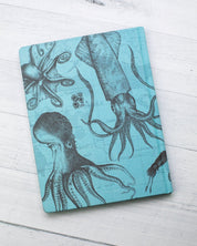 Octopus & Squid Hardcover - Lined/Grid Cognitive Surplus
