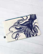 Octopus & Squid Zip Case Cognitive Surplus