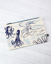 Octopus & Squid Zip Case Cognitive Surplus