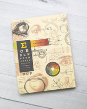 Optics + Sight Hardcover - Dot Grid Cognitive Surplus