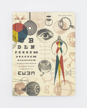 Optics + Sight Hardcover - Dot Grid Cognitive Surplus