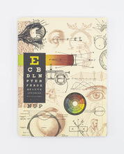 Optics + Sight Hardcover - Dot Grid Cognitive Surplus