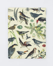 Ornithology: Birds Softcover - Dot Grid Cognitive Surplus