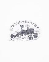 Perseverence Mars Rover Sticker