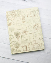 Pharmacy Hardcover - Dot Grid Cognitive Surplus