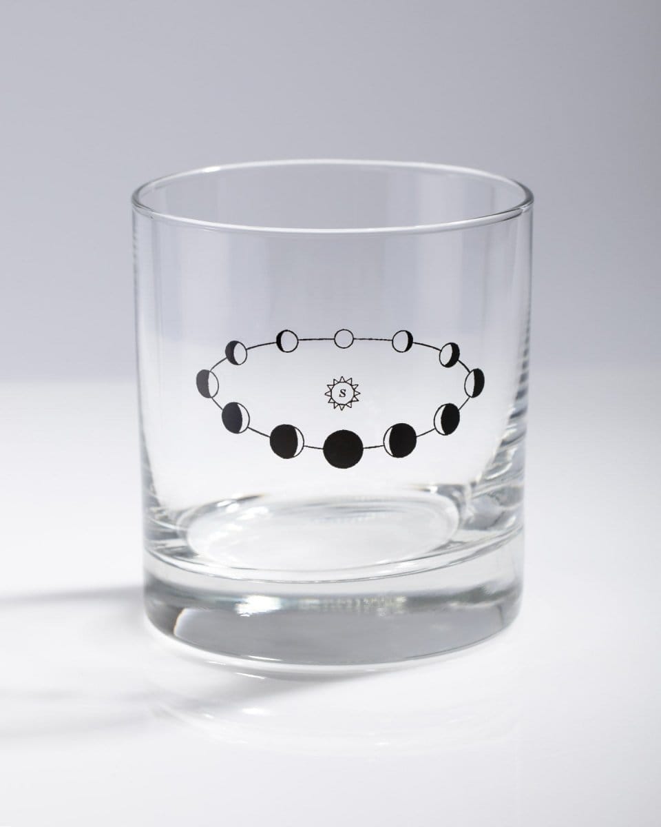 Phases of the Moon Cocktail Candle Cognitive Surplus