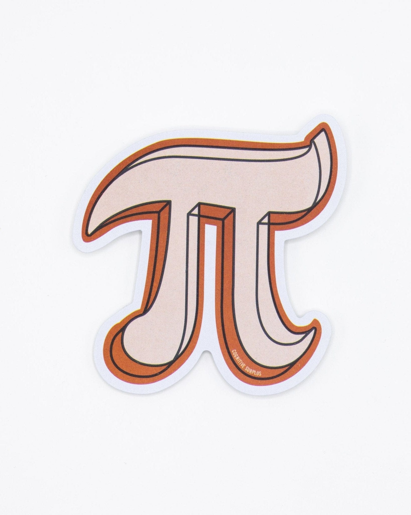 Pi Sticker Cognitive Surplus
