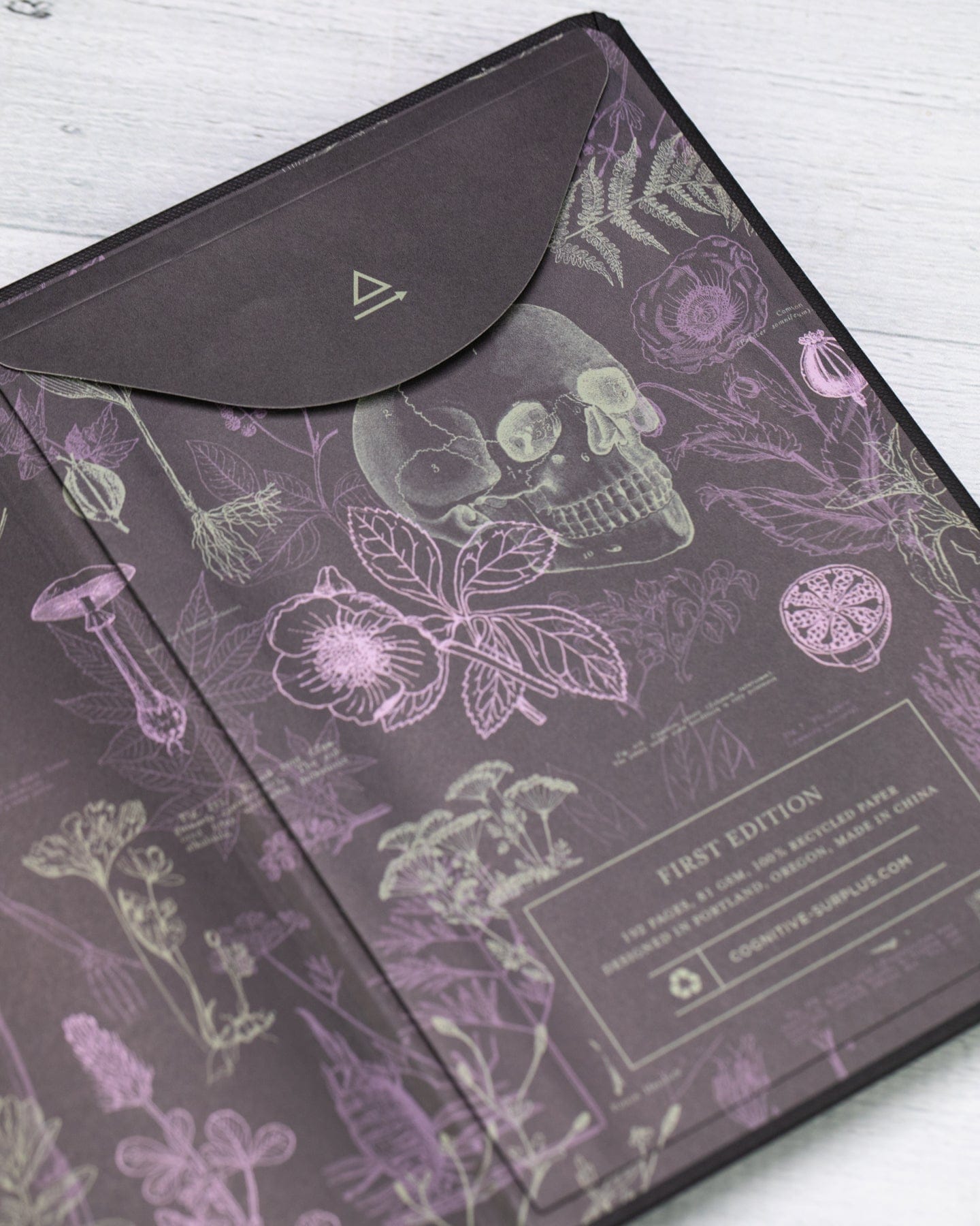 Poisonous Plants A5 Hardcover Cognitive Surplus