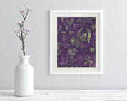 Poisonous Plants Museum Print Cognitive Surplus