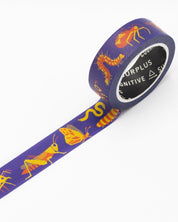 Retro Insect Washi Tape Cognitive Surplus